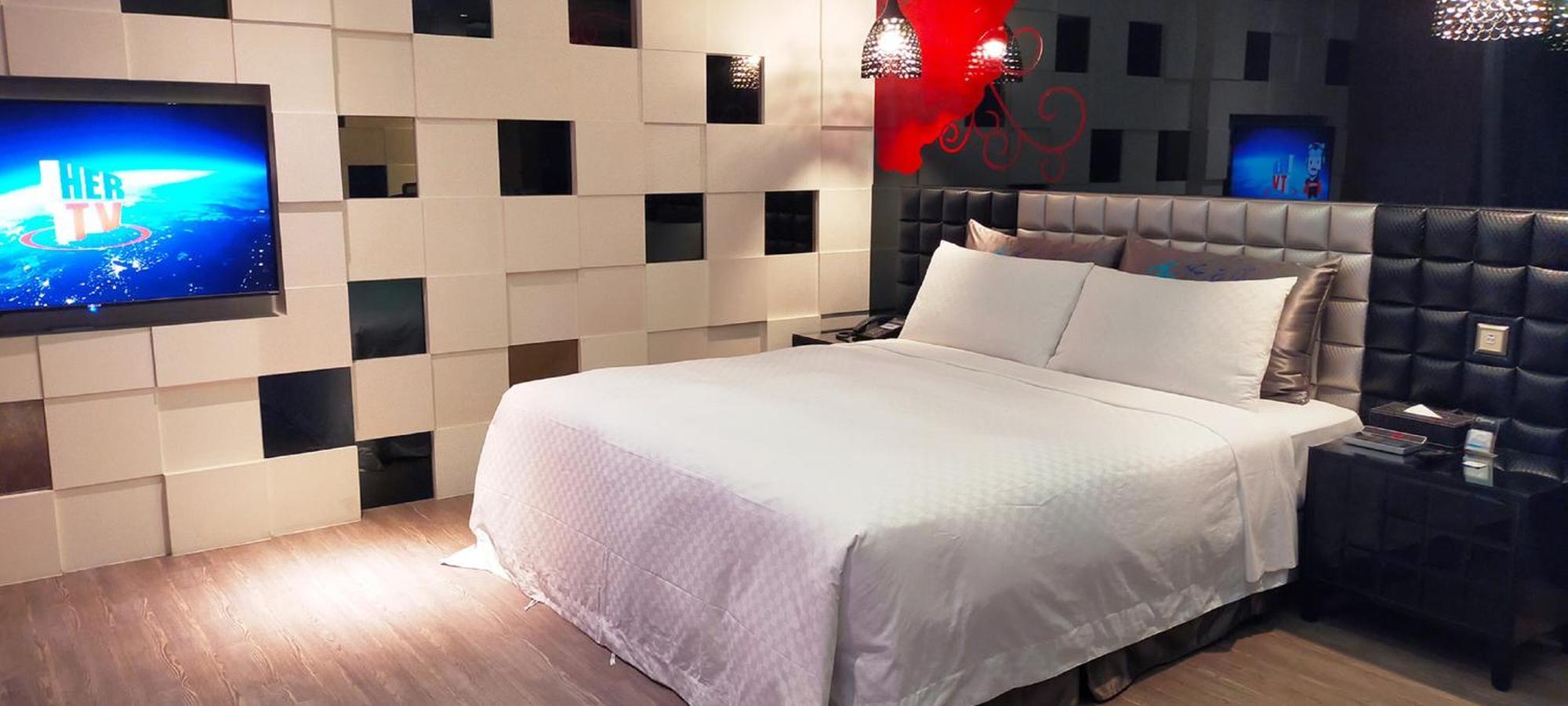 Icloud Luxury Resort & Hotel Taichung Exterior foto
