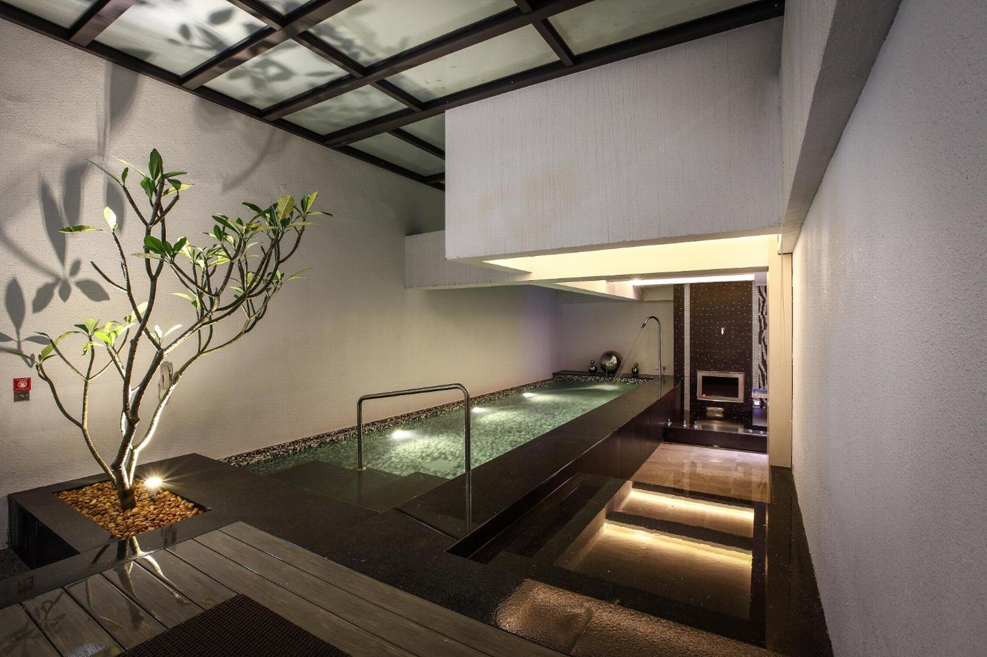 Icloud Luxury Resort & Hotel Taichung Exterior foto